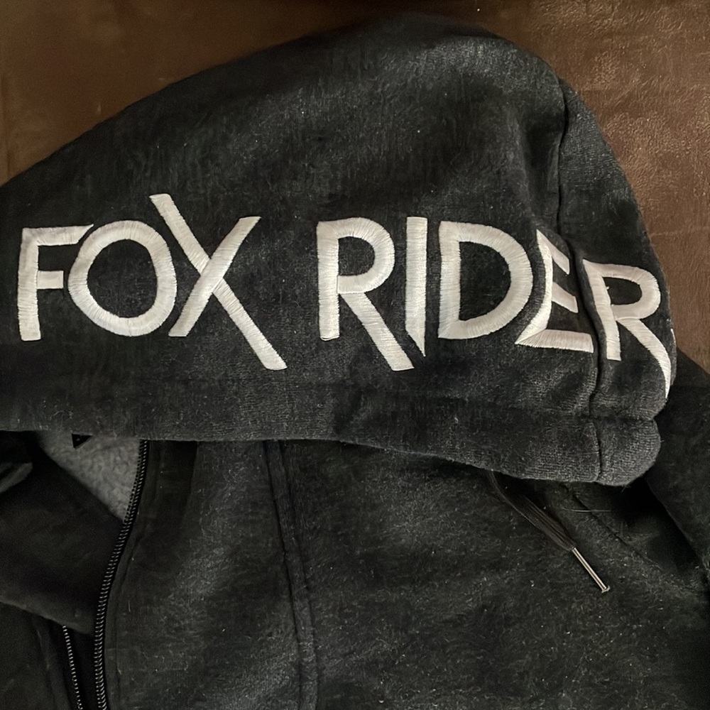 Fox Racing sweatshirt - Picture 3 of 3